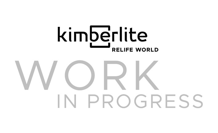 Kimberlite Relife World - Work in Progress